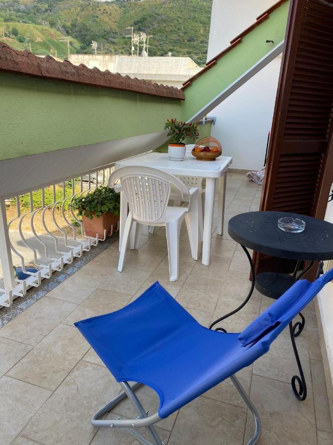 A 300 Passi Dal Mare Villa Tropea Exterior photo