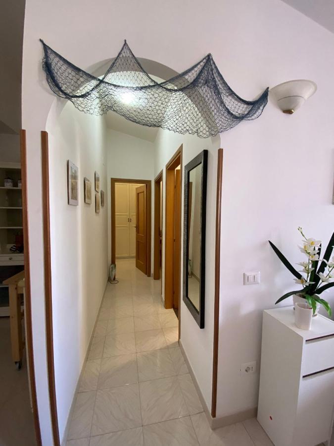 A 300 Passi Dal Mare Villa Tropea Exterior photo